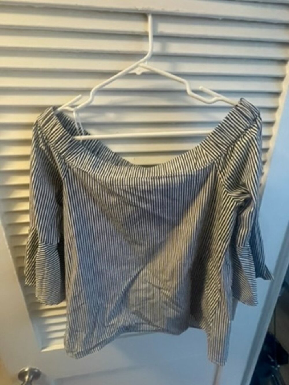 Cutie Off the Shoulder Top